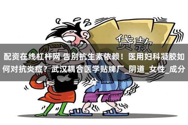 配资在线杠杆网 告别抗生素依赖！医用妇科凝胶如何对抗炎症？武汉耦合医学贴牌厂_阴道_女性_成分